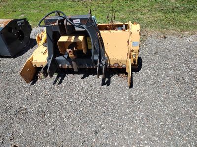 6' 3pt Tractor Mericrusher Stone Tiller Mulcher MJ-1.4ST