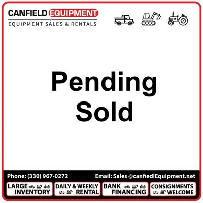 2014 F350 EXT. CAB 4X4 ENCLOSED CONTRACTOR SERVICE BODY