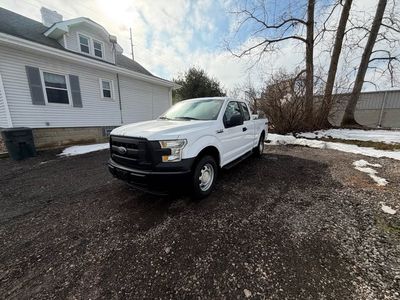 2015 F150 Ext. Cab Truck 4X4 5.0 Liter