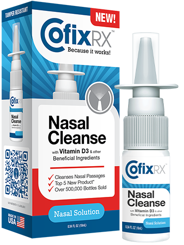 CofixRX Nasal Solution