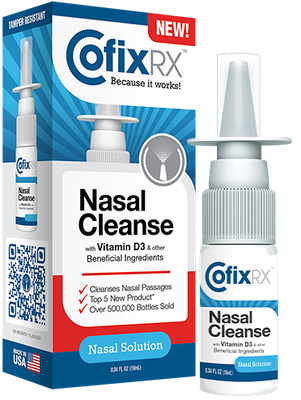 CofixRX Nasal Solution