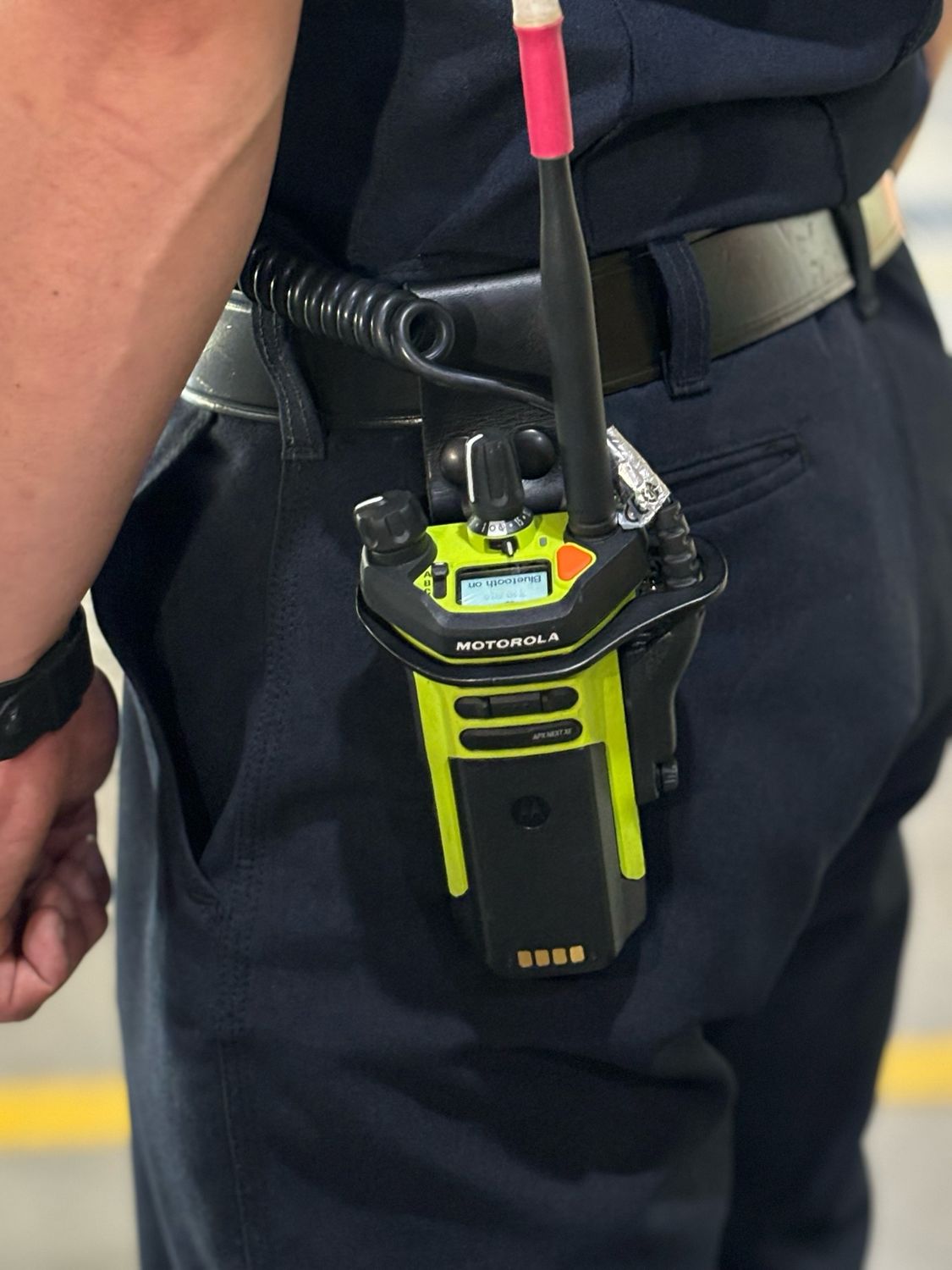 Motorola APX NEXT Radio Holder