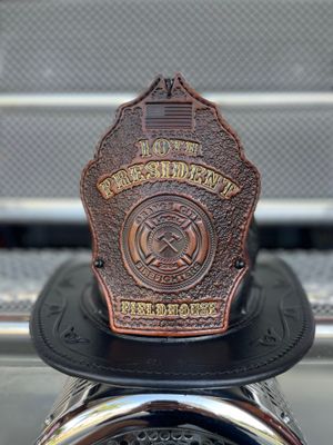 Custom Helmet Shield