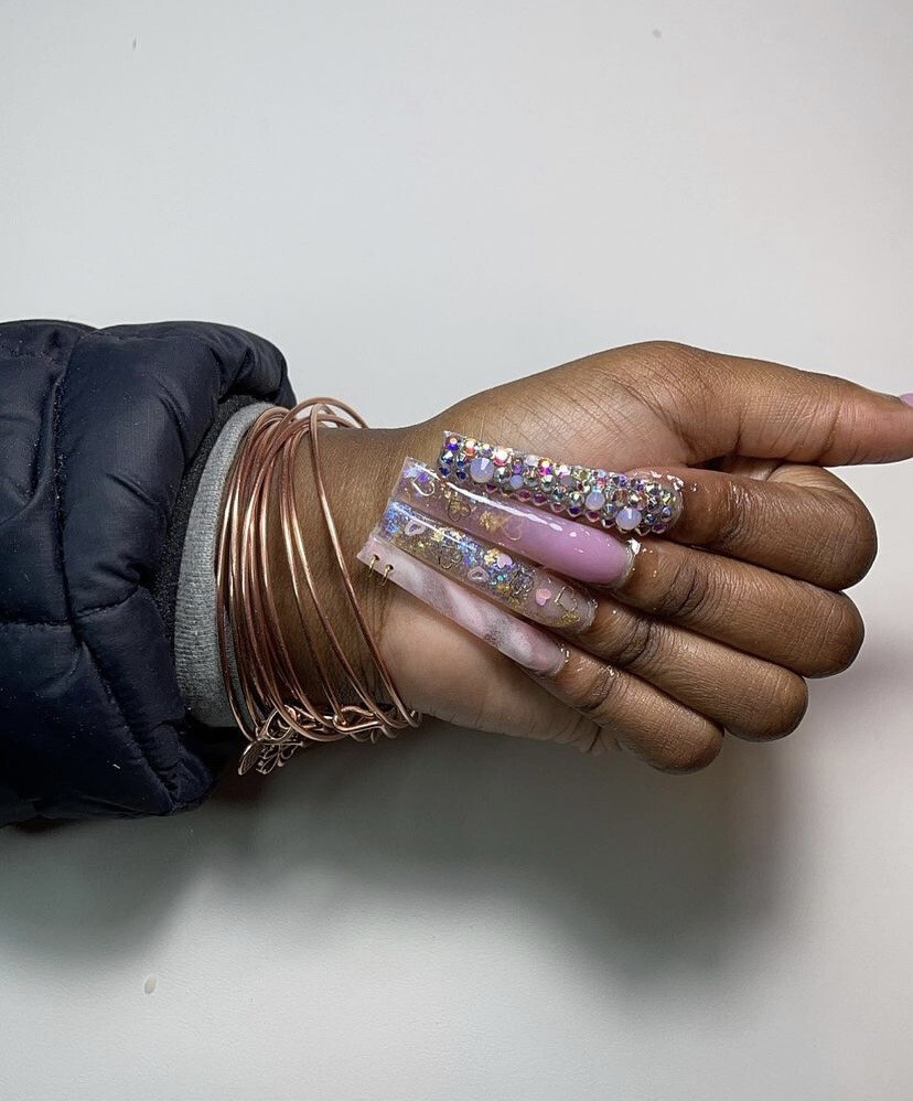 🎀Schedule Appointment 💅🏾