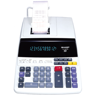 Calculator Sharp (EL-1197PIII)