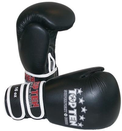 Top Ten 16oz Superfight 3000 Boxing Gloves