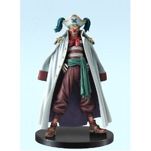 One Piece - Dx Figuarts GRANDLINE MEN vol.7 Buggy バギー