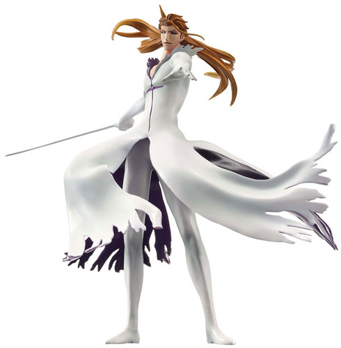 Bleach - Aizen Sosuke Zero figures by Bandai