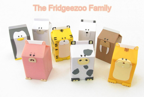 Fridgeezoo