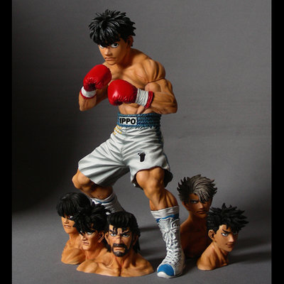 Hajime No Ippo はじめの一歩 THE FIGHTING! New Challenger