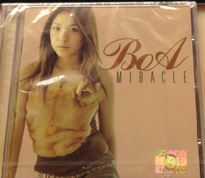 BoA - Miracle