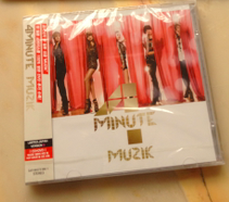4Minute - Muzik (Limited Live Showcase CD+DVD Japan B Version)