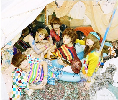 SHINee - Sherlock 4th mini album CD+Photo booklet [BRAND NEW]