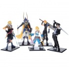 Final Fantasy (5 Figures Set)