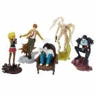 Death Note - Resin Figures (5 Figures Set)