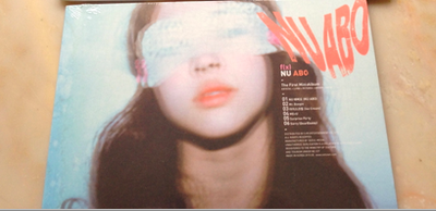 f(x) Mini Album Vol. 1 - Nu Abo