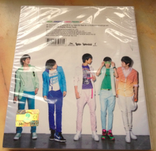 SHINee 1st Mini Album