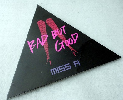 miss A - Bad but Good