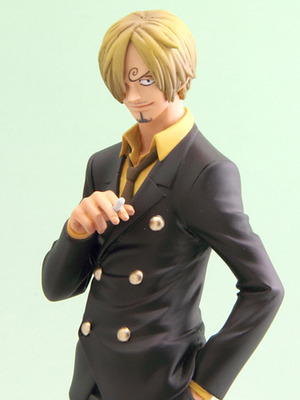 Sanji Dx Figure The GrandLine Men vol.12