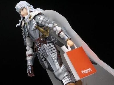 Berserk - Griffith figma