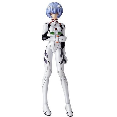 Evangelion - Revoltech Rei Ayanami V 2.0