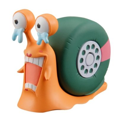 Den-Den Mushi Bon-chan Mr.2 (Measure tape)