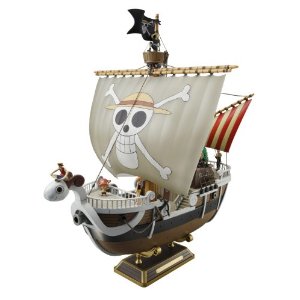 Going Merry - Kit Model - One piece