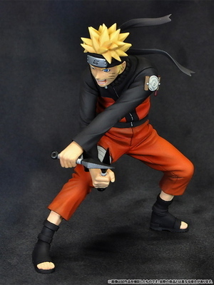 Uzumaki Naruto Figuarts Zero