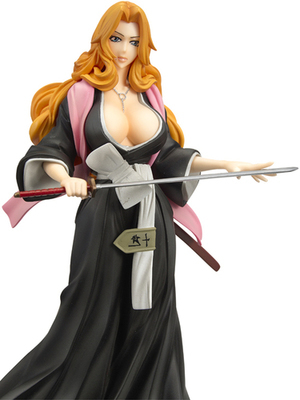 BLEACH Figuarts ZERO - Rangiku Matsumoto Figure