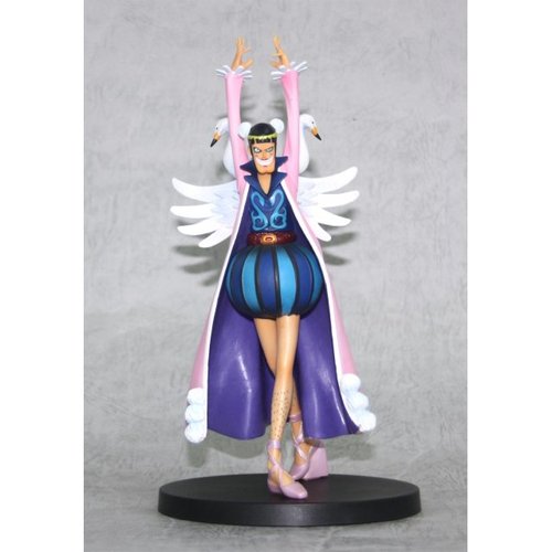 Mr. 2 Bon Clay - One Piece The Grandline Men ?