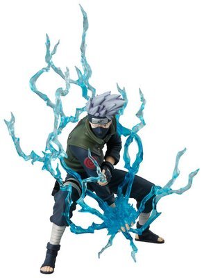 Kakashi Hatake From &quot;NARUTO&quot; Figuarts ZERO