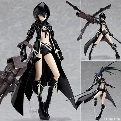figma BLACKROCK SHOOTER TV ANIMATION ver.