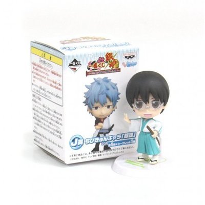 Gintama Ichiban Kuji premium Trading Figure