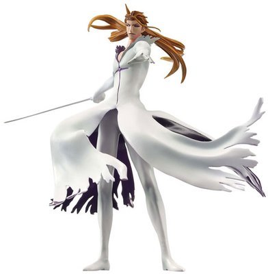 Bleach - Aizen Sosuke Zero figures by Bandai