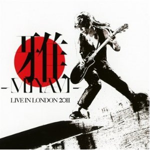 Miyavi - Live in London 2011