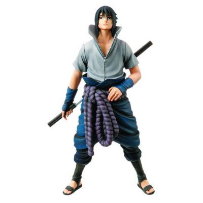 Sasuke Figuart Zero Bandai