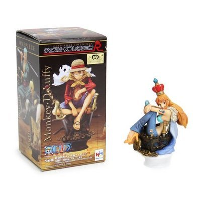 Chess Pieces Collection R One Piece Vol.1
