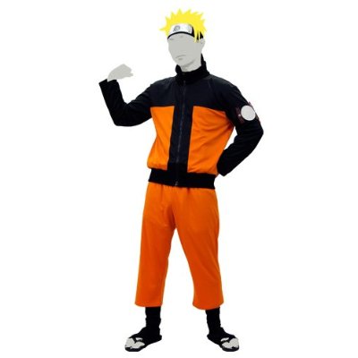 Naruto shippuden Cosplay