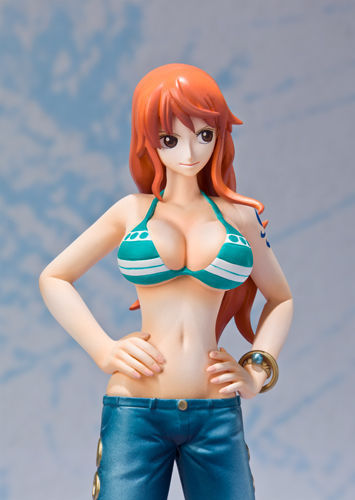 Nami figuarts zero (2012/10 release)