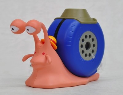 One Piece DenDen Mushi Speaker Mugiwara