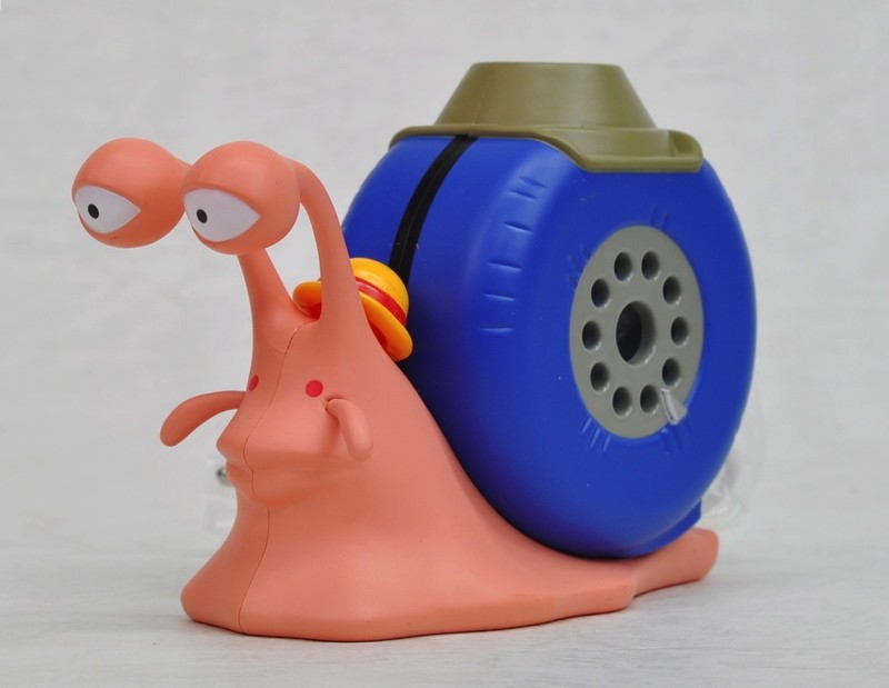 One Piece DenDen Mushi Speaker Mugiwara