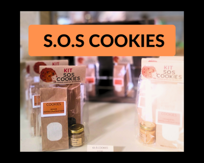 Le S.O.S Cookies !