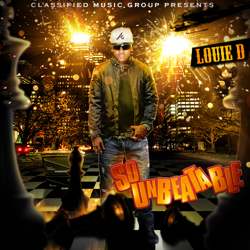 Pre Order (So Unbeatable Album)