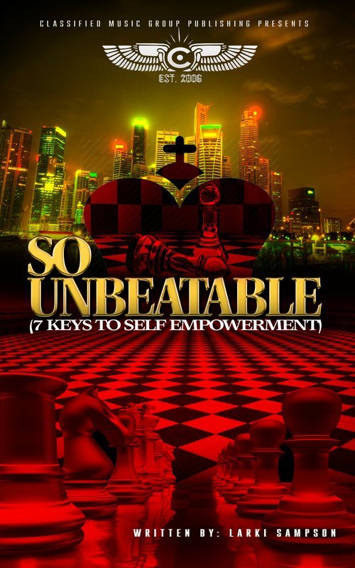 Pre-Order So Unbeatable ( 7 Keys To Self Empowerment)