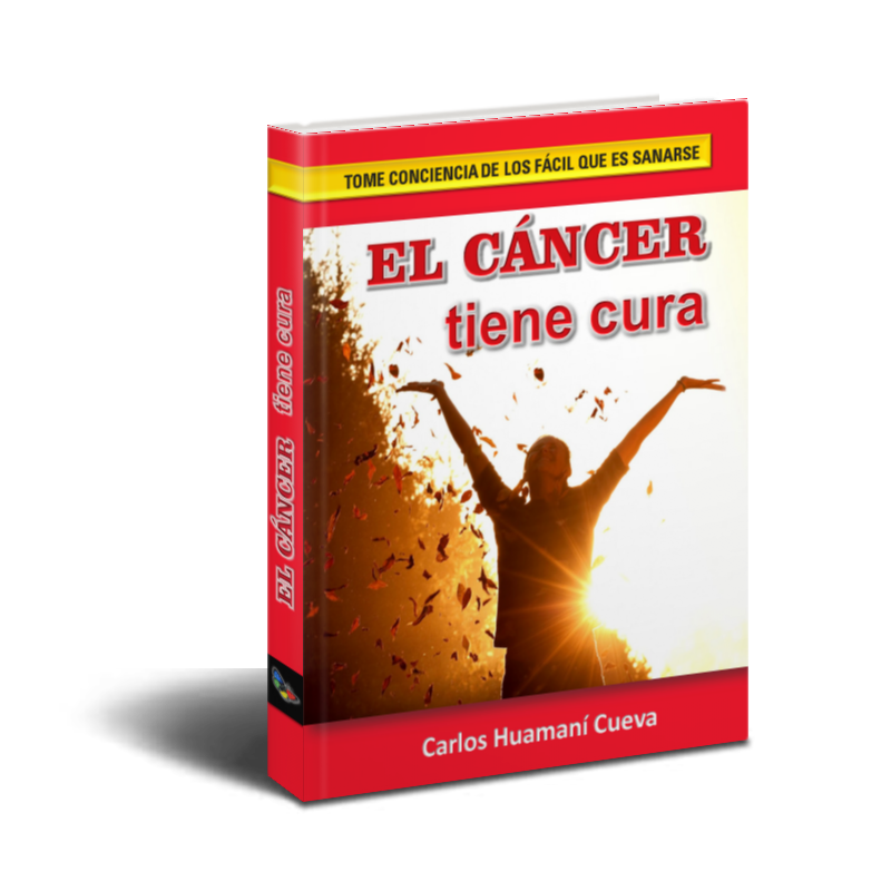 El Cáncer tiene Cura (Pasta dura)