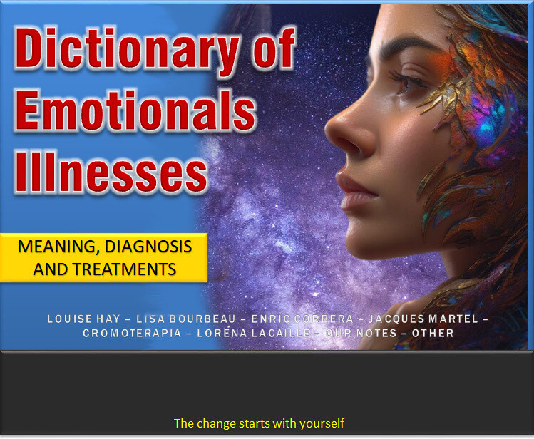 Emotional Dictionary - in ENGLISH