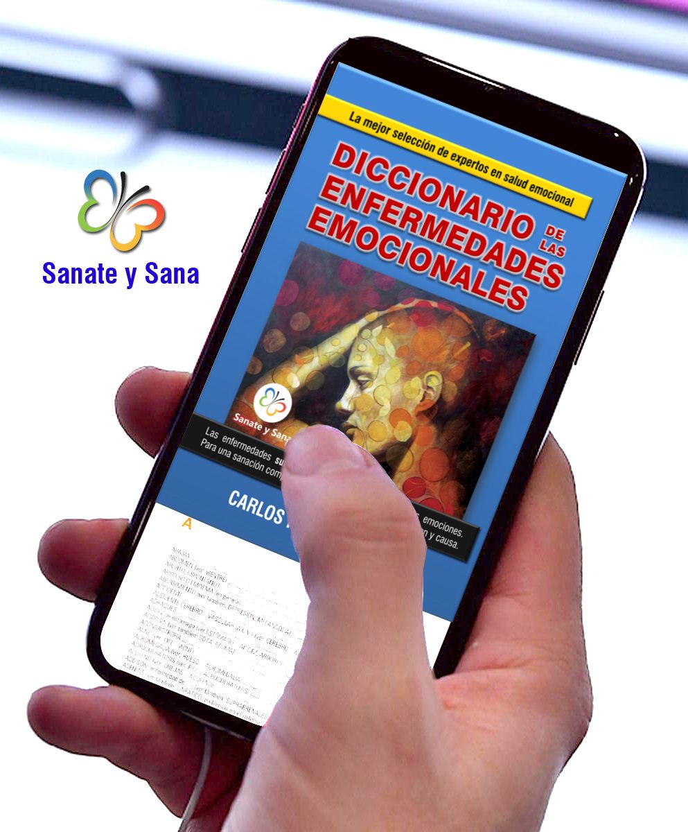 Diccionario de las enfermedades emocionales - eBook Español