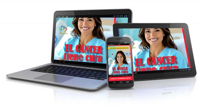 El Cáncer tiene Cura (Libro digital PDF)