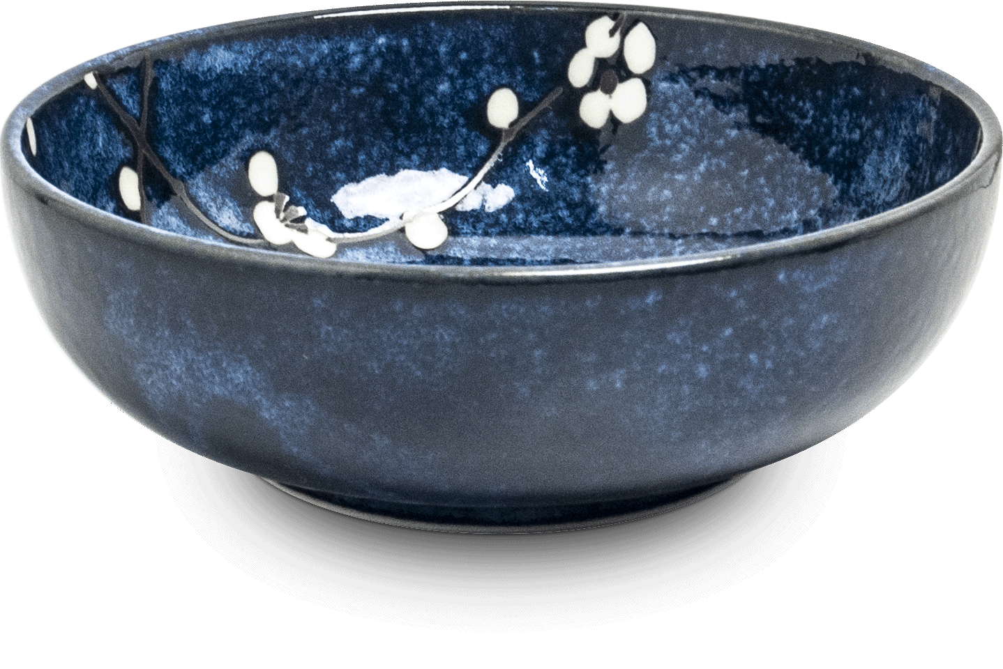 Saladier Hana bleu