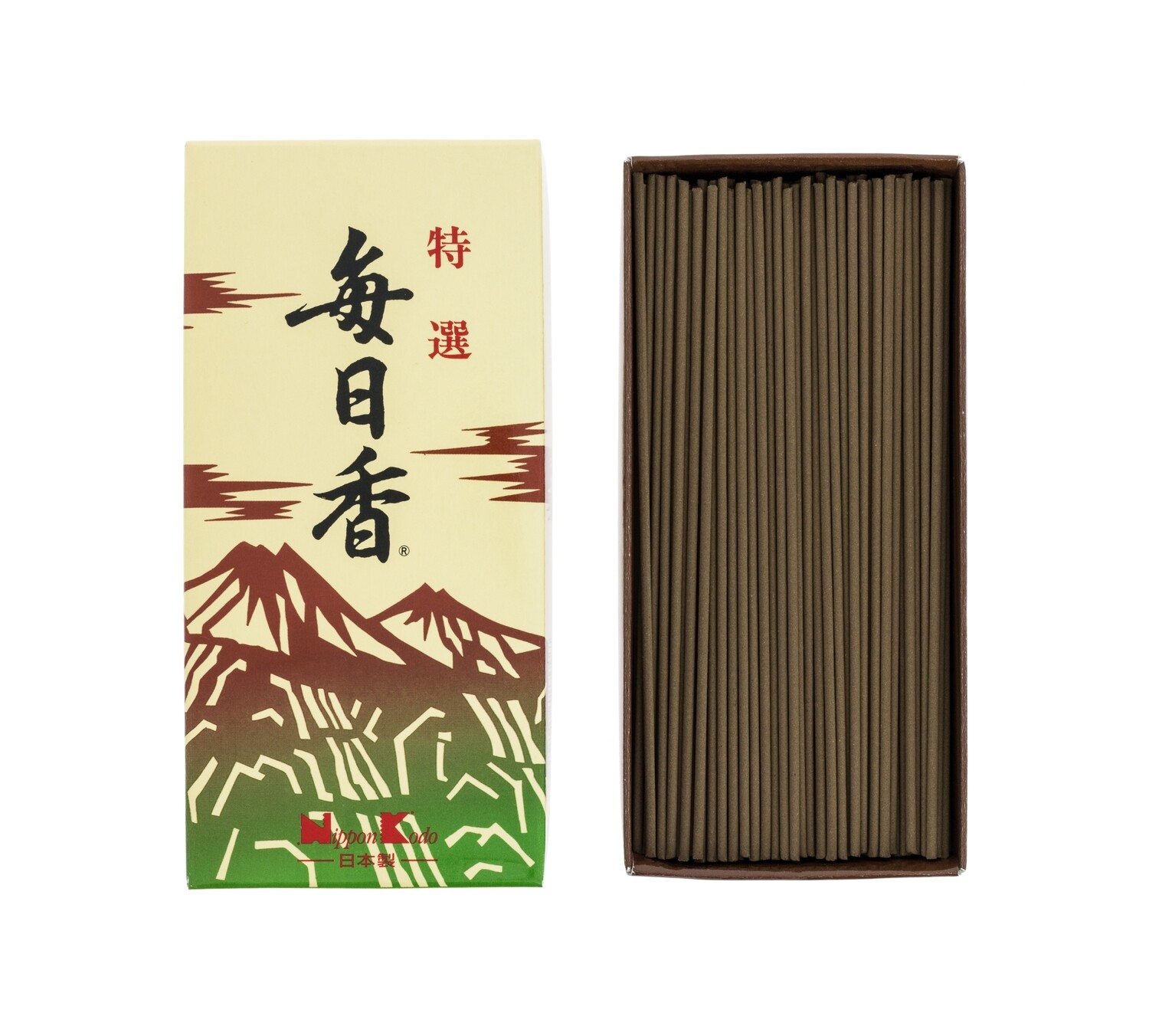 Mainichiko Montañas